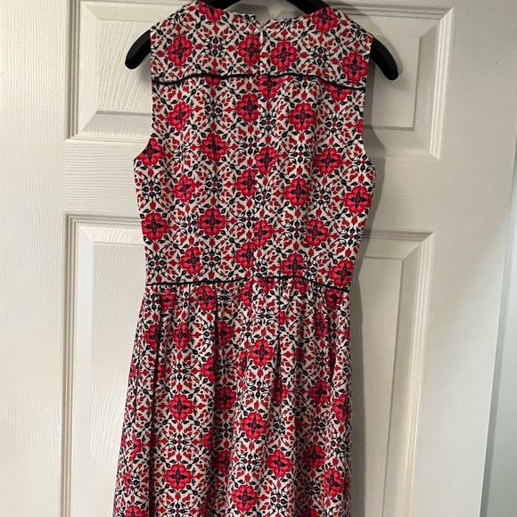 K crew swing dress - Picture 2 of 4